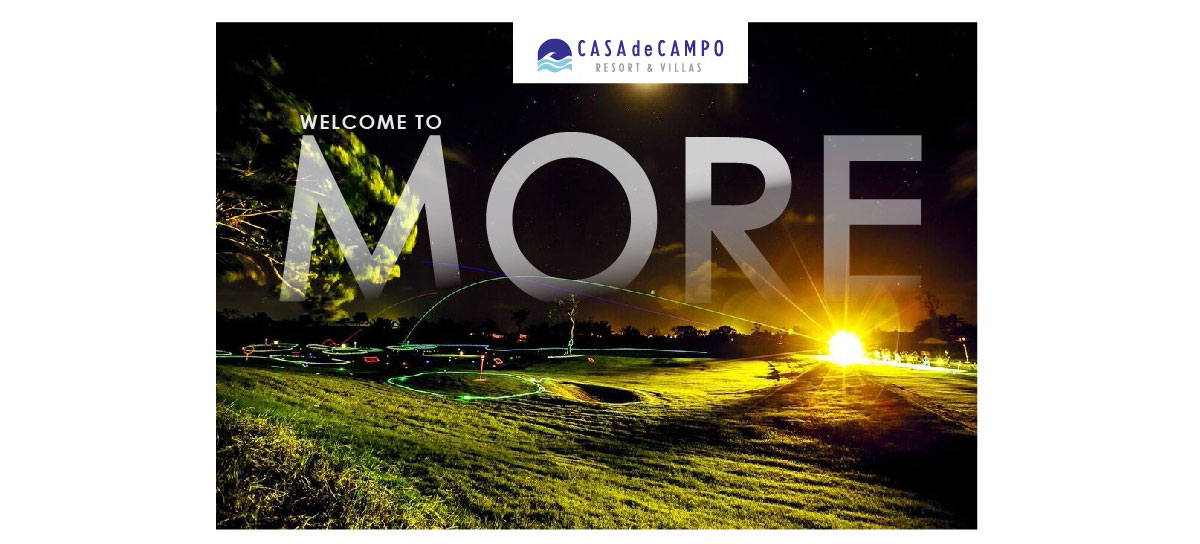 morecasadecamponightgolfpartycasadecampolaromana Real Estate Tropical