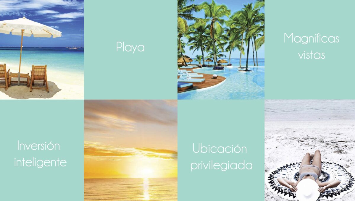 Brochure Playa Coral