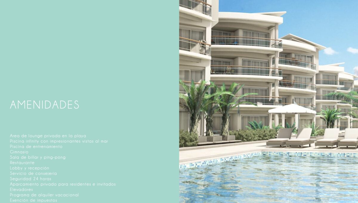 Brochure Playa Coral b