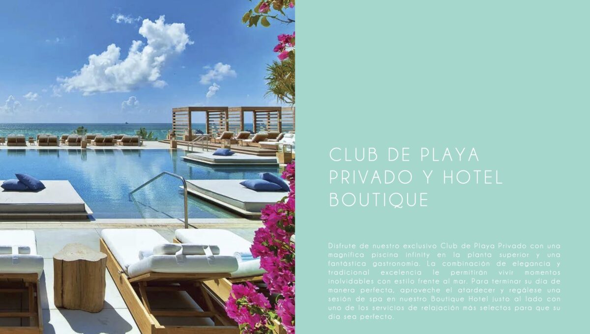Brochure Playa Coral d