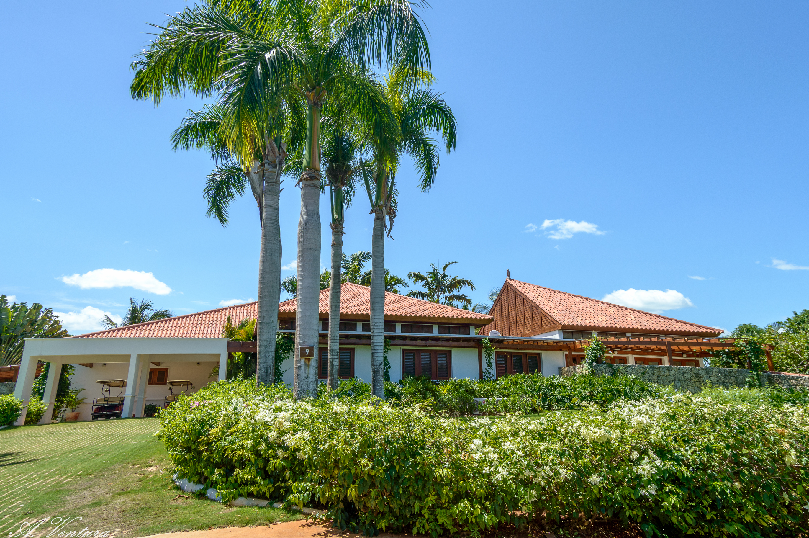 Casa De Campo El Ingenio Villa Isabela Real Estate Tropical