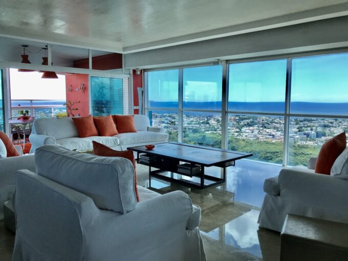 Santo Domingo – Ocean Tower – Penthouse