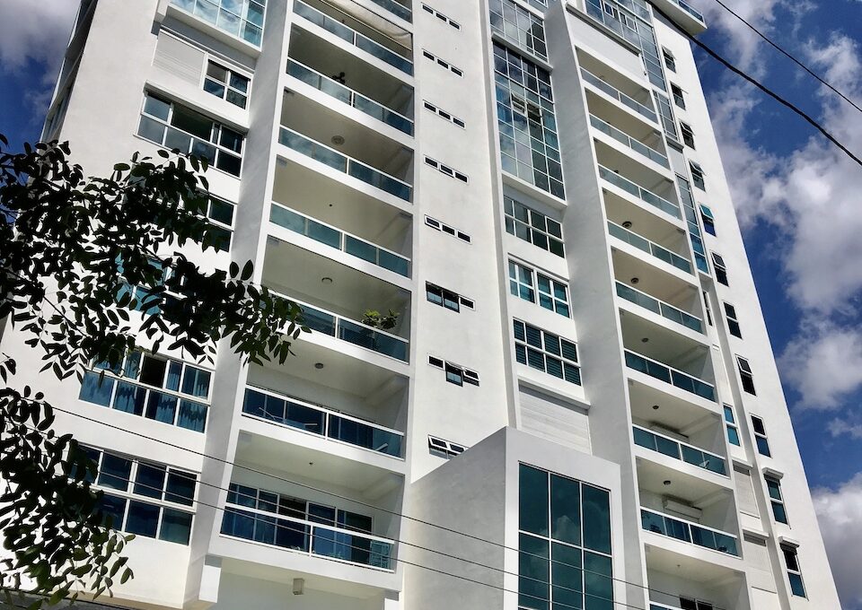Santo Domingo – Ocean Tower – Penthouse | Real Estate Tropical