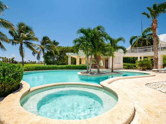 Punta Cana Resort – Arrecife – Villa Colonial