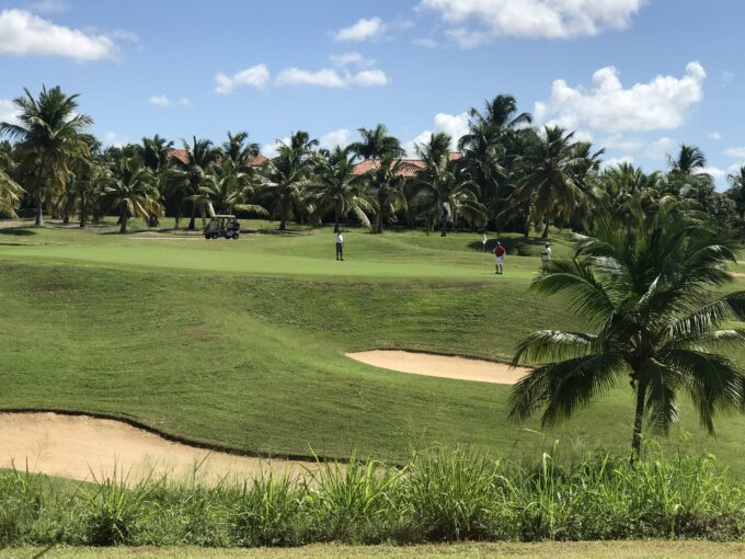 La Estancia Golf Resort – Land Plots