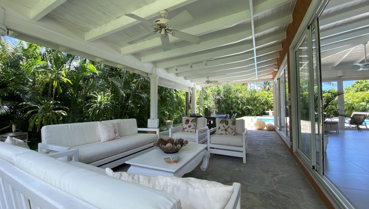 VERANDA