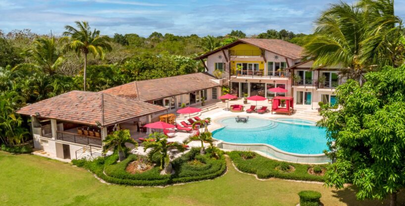 CASA DE CAMPO – RIO MAR – VILLA BV